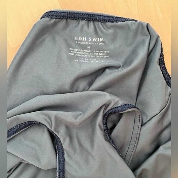 Hackwith Design House Swimsuit S/M Made in USA - Picture 4 of 4